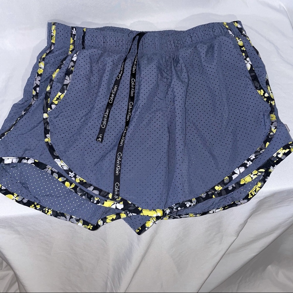 Calvin Klein Athletic Shorts! Excellent Condition!